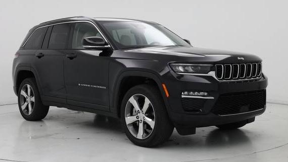 JEEP GRAND CHEROKEE 2022 1C4RJGBG6N8582587 image